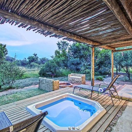 Lookout Safari Lodge Klipdrift Luaran gambar