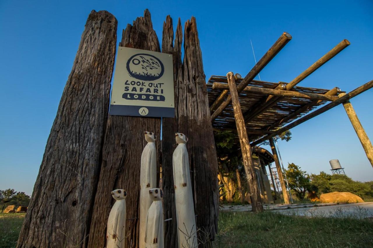 Lookout Safari Lodge Klipdrift Luaran gambar