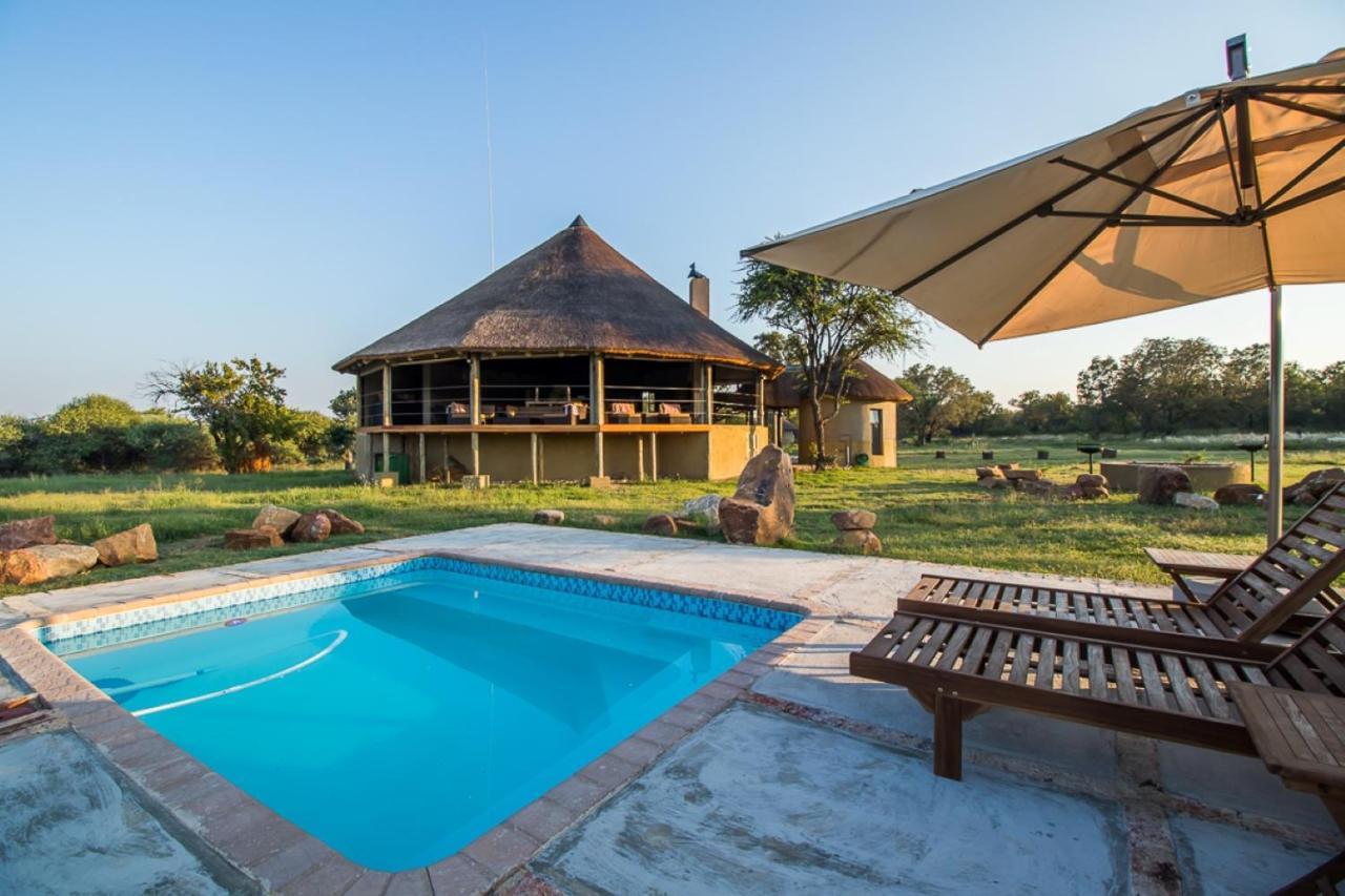 Lookout Safari Lodge Klipdrift Luaran gambar