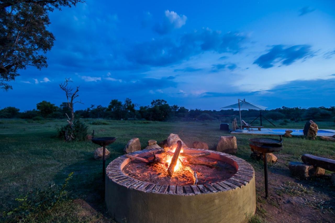 Lookout Safari Lodge Klipdrift Luaran gambar