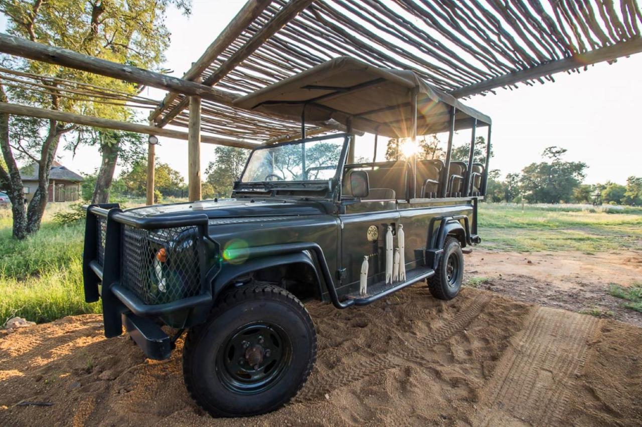 Lookout Safari Lodge Klipdrift Luaran gambar