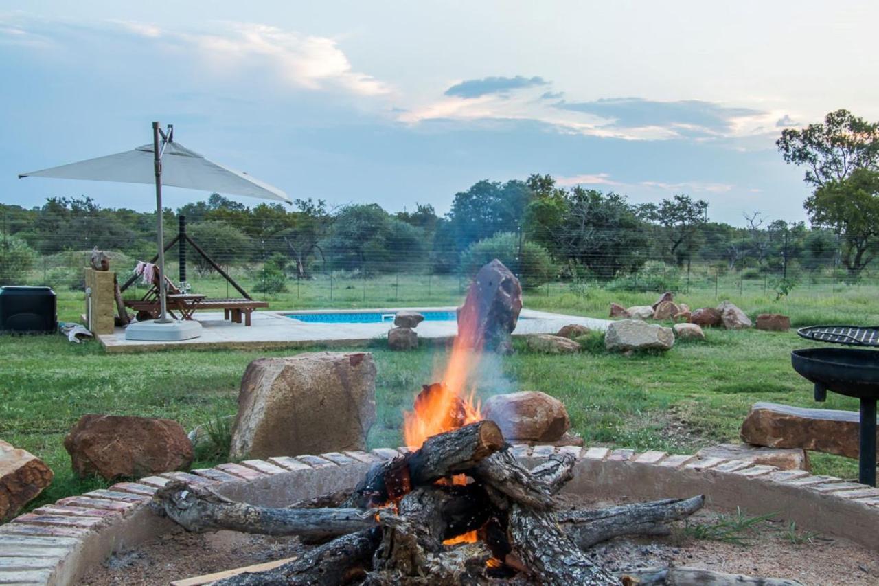 Lookout Safari Lodge Klipdrift Luaran gambar