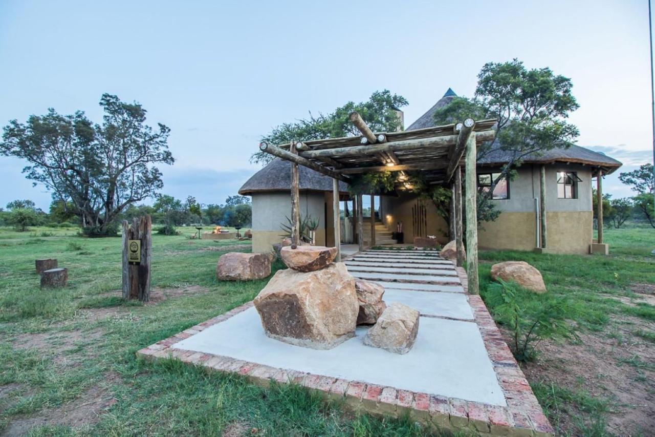 Lookout Safari Lodge Klipdrift Luaran gambar