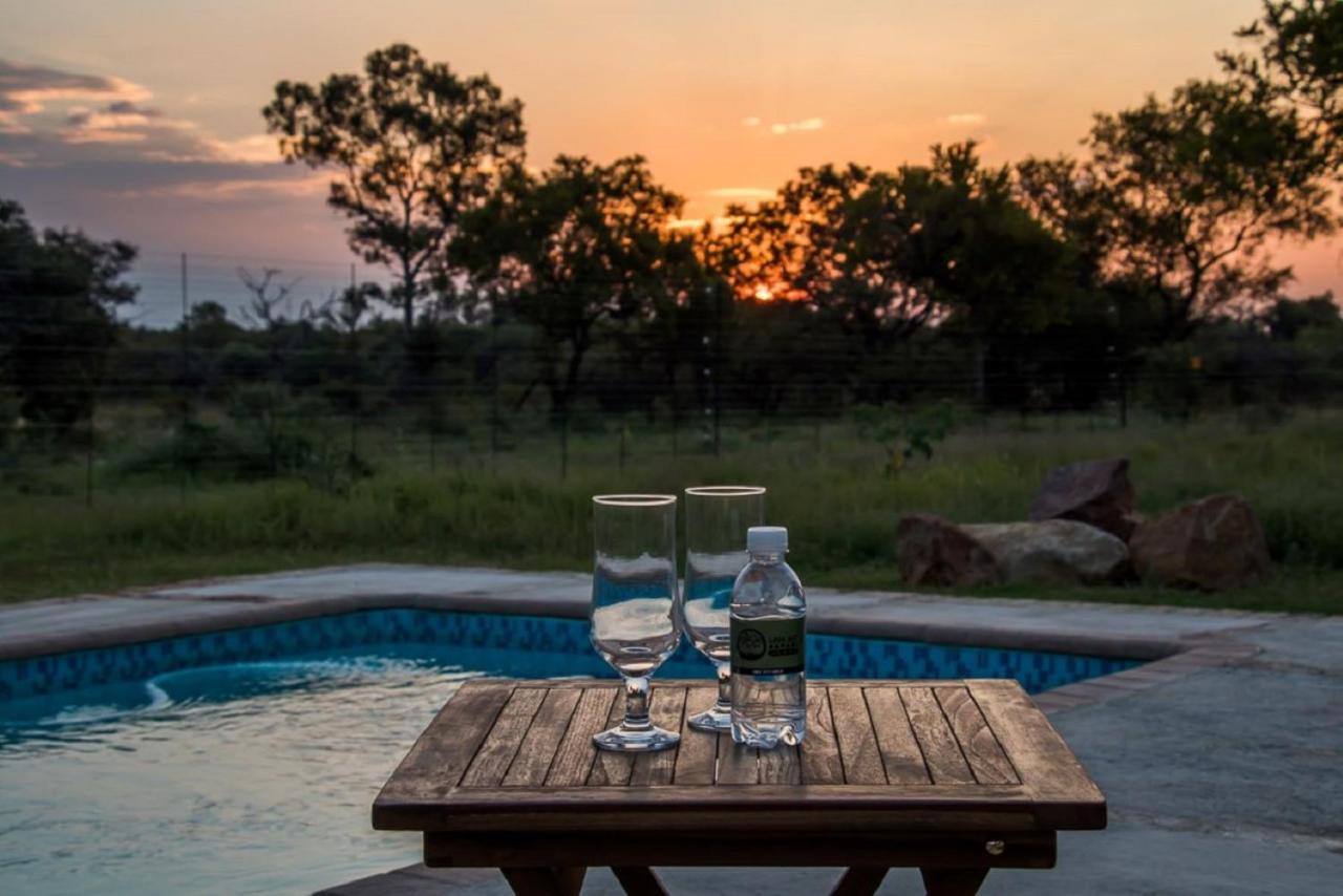 Lookout Safari Lodge Klipdrift Luaran gambar