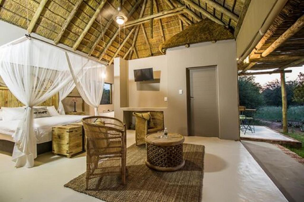 Lookout Safari Lodge Klipdrift Luaran gambar