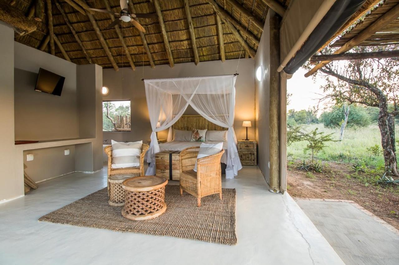 Lookout Safari Lodge Klipdrift Luaran gambar