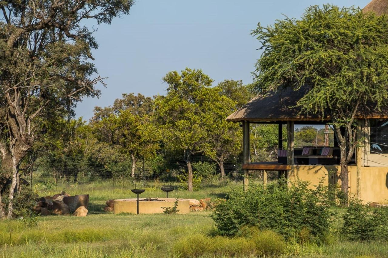 Lookout Safari Lodge Klipdrift Luaran gambar