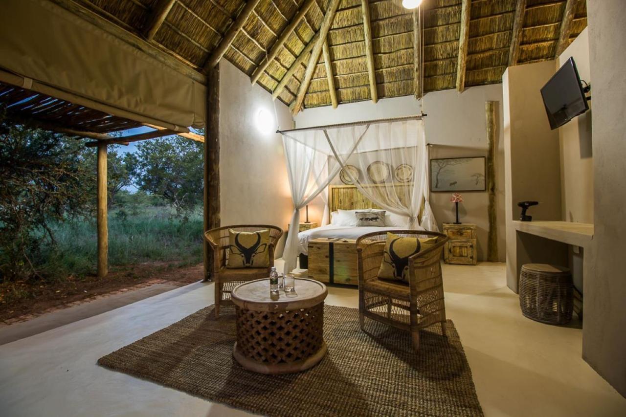 Lookout Safari Lodge Klipdrift Luaran gambar