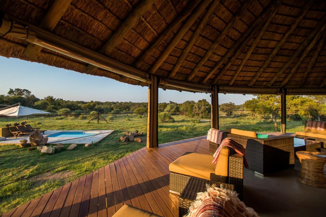 Lookout Safari Lodge Klipdrift Luaran gambar