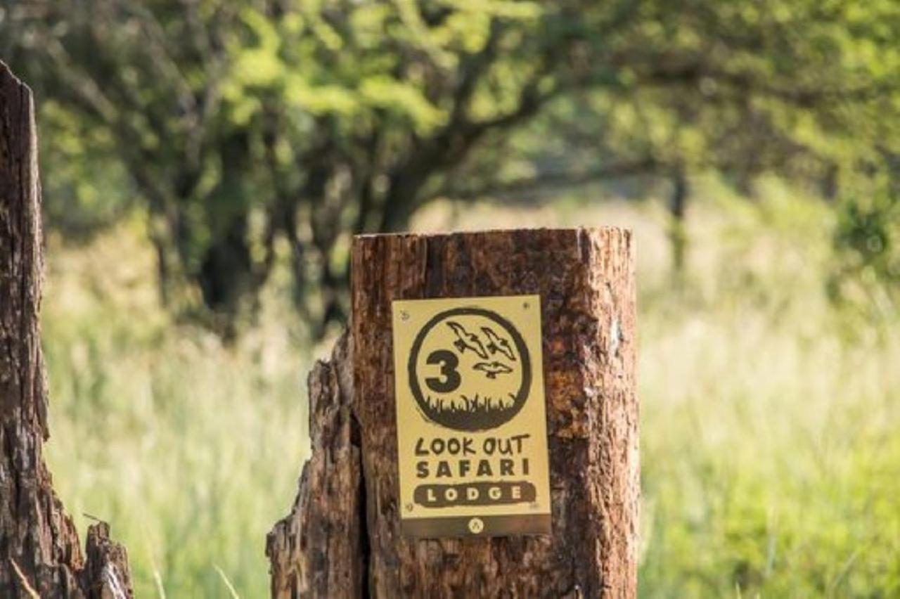 Lookout Safari Lodge Klipdrift Luaran gambar