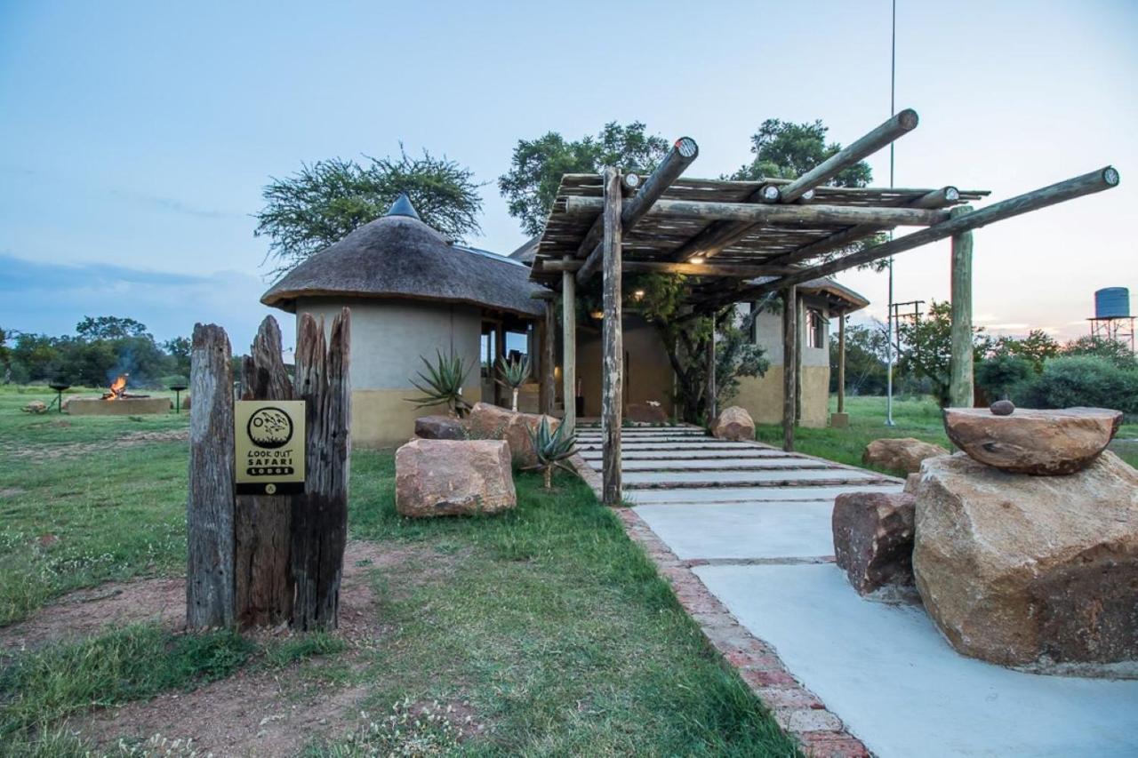 Lookout Safari Lodge Klipdrift Luaran gambar