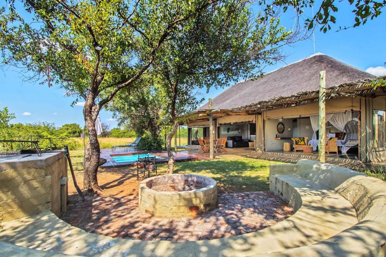 Lookout Safari Lodge Klipdrift Luaran gambar