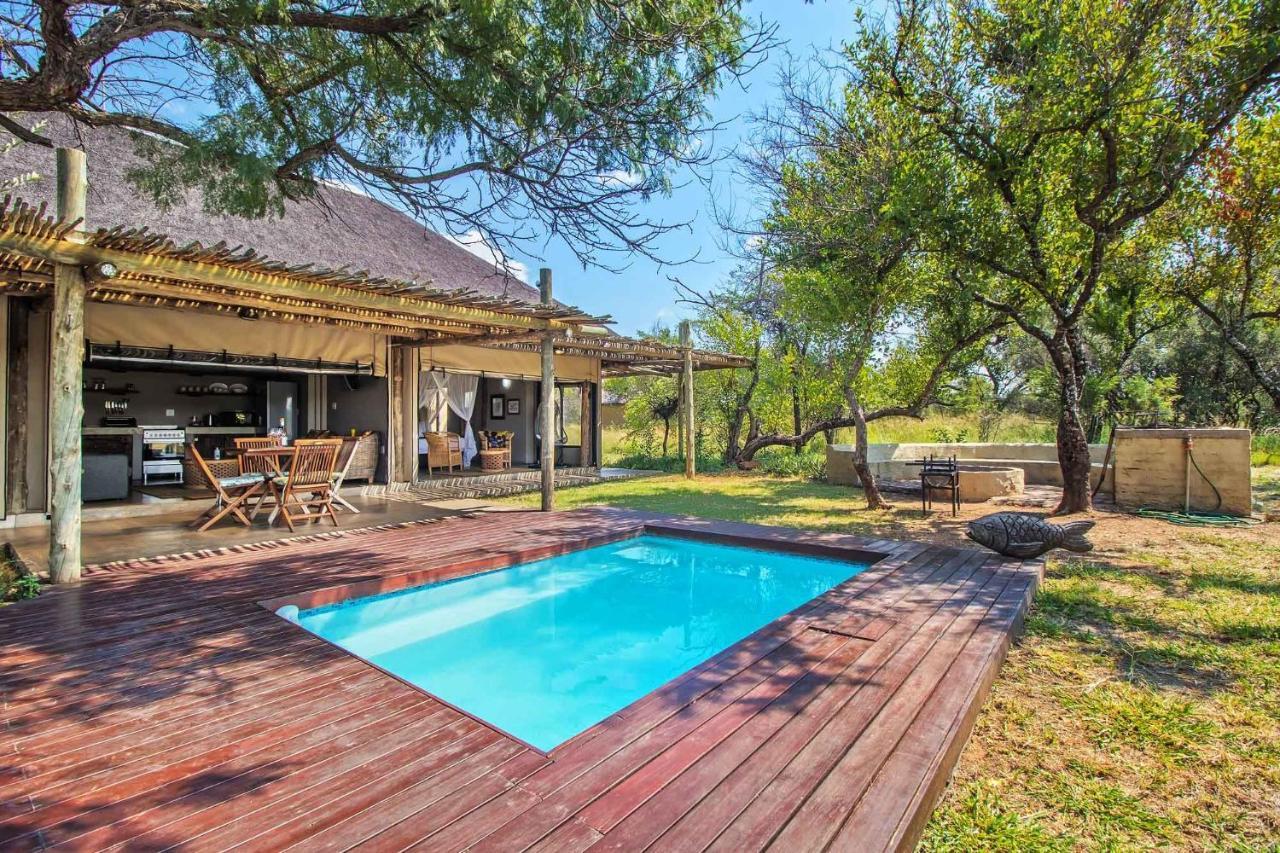 Lookout Safari Lodge Klipdrift Luaran gambar