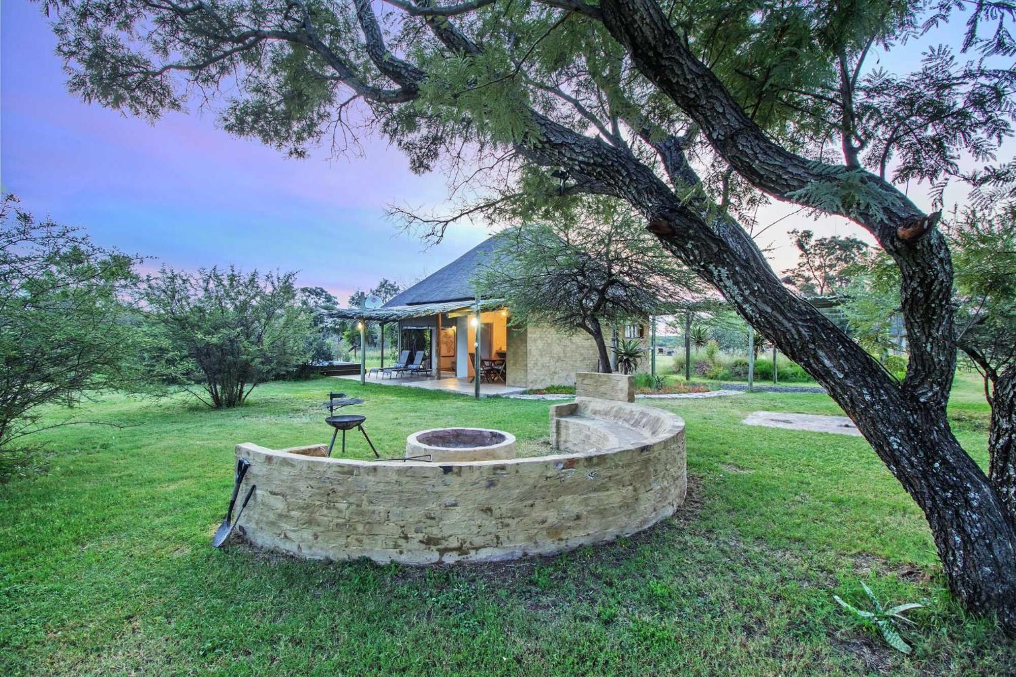 Lookout Safari Lodge Klipdrift Luaran gambar