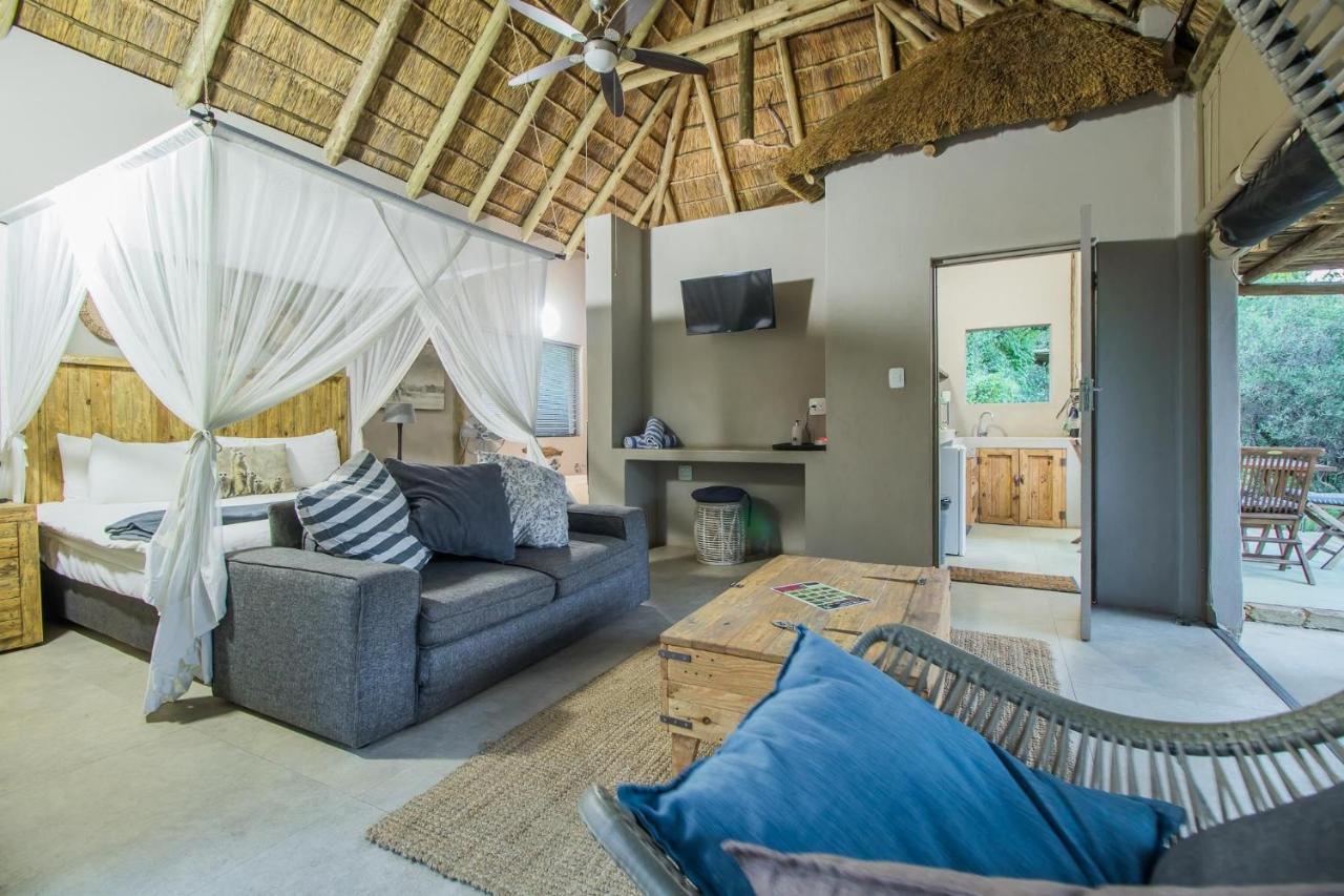 Lookout Safari Lodge Klipdrift Luaran gambar