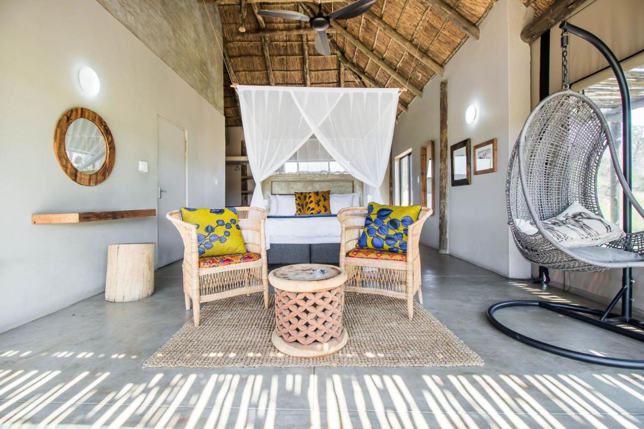 Lookout Safari Lodge Klipdrift Luaran gambar