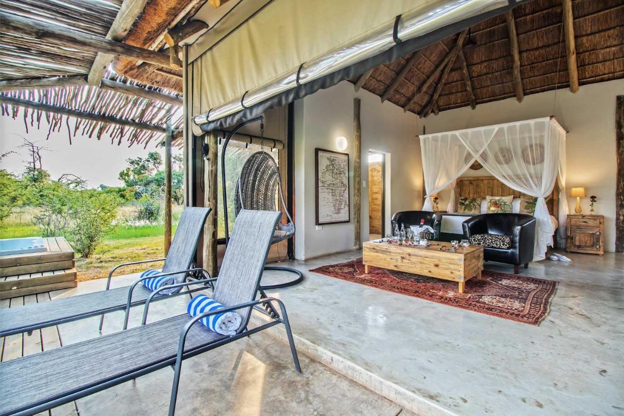 Lookout Safari Lodge Klipdrift Luaran gambar