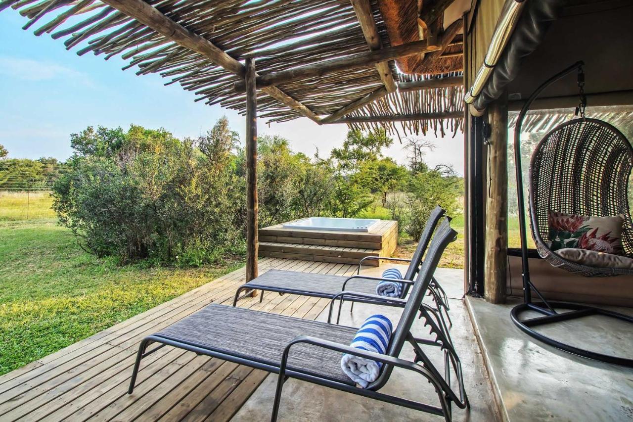 Lookout Safari Lodge Klipdrift Luaran gambar