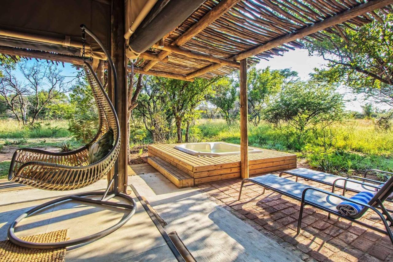 Lookout Safari Lodge Klipdrift Luaran gambar