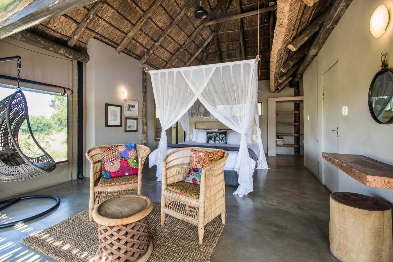 Lookout Safari Lodge Klipdrift Luaran gambar