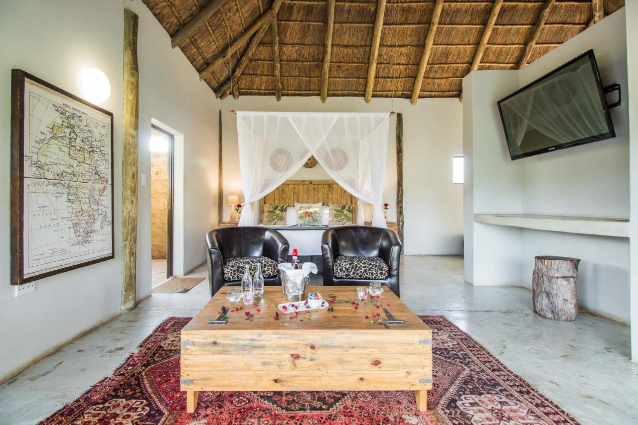 Lookout Safari Lodge Klipdrift Luaran gambar