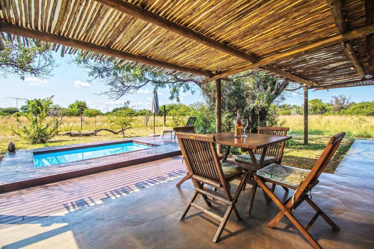 Lookout Safari Lodge Klipdrift Luaran gambar