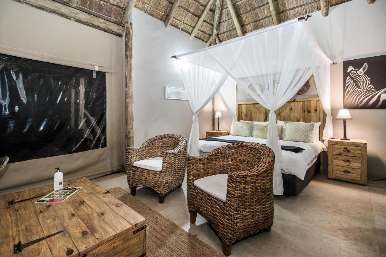 Lookout Safari Lodge Klipdrift Luaran gambar