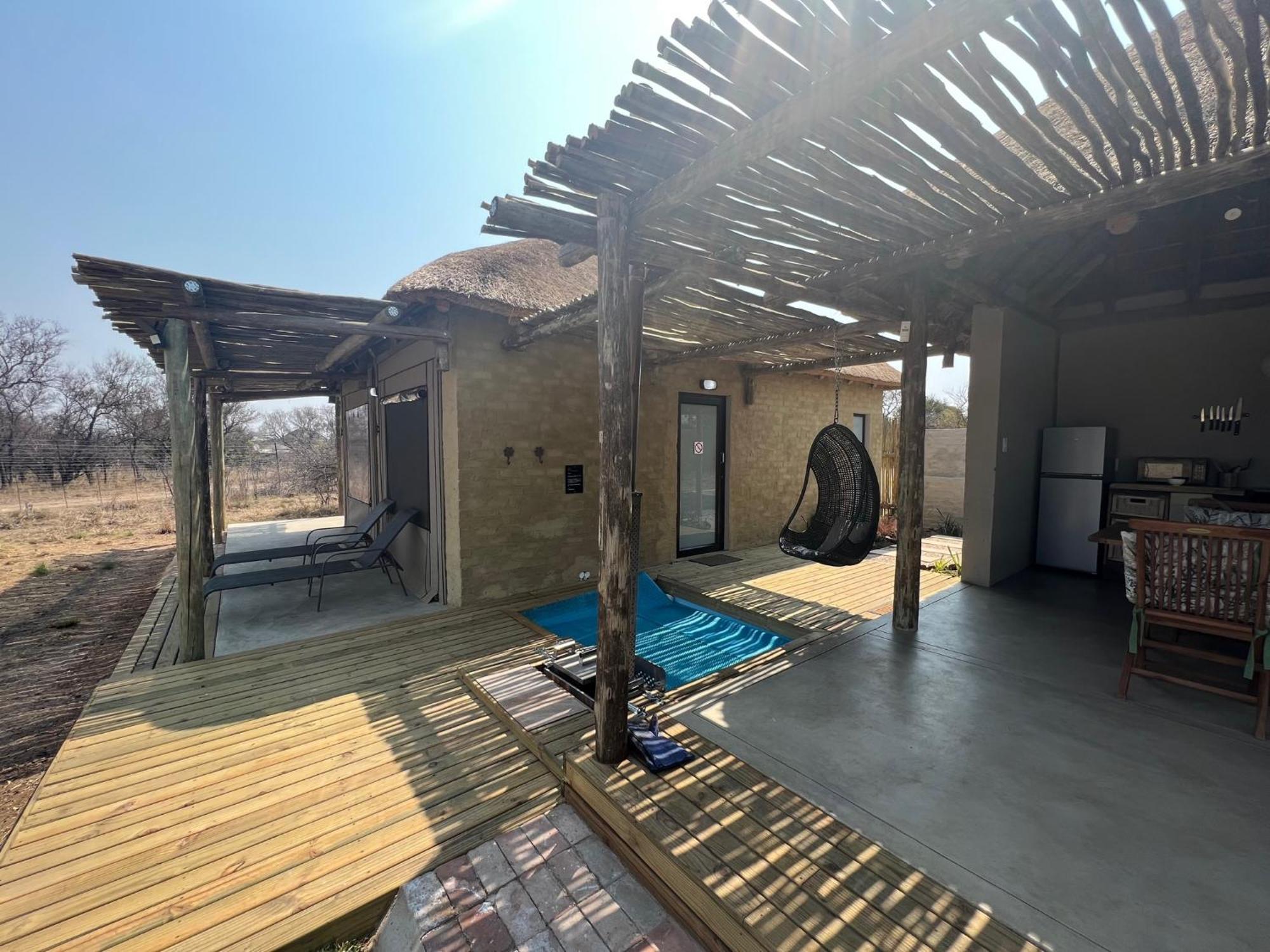 Lookout Safari Lodge Klipdrift Luaran gambar