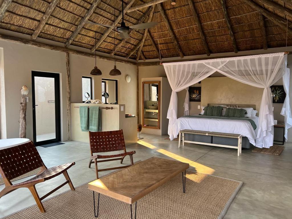 Lookout Safari Lodge Klipdrift Luaran gambar
