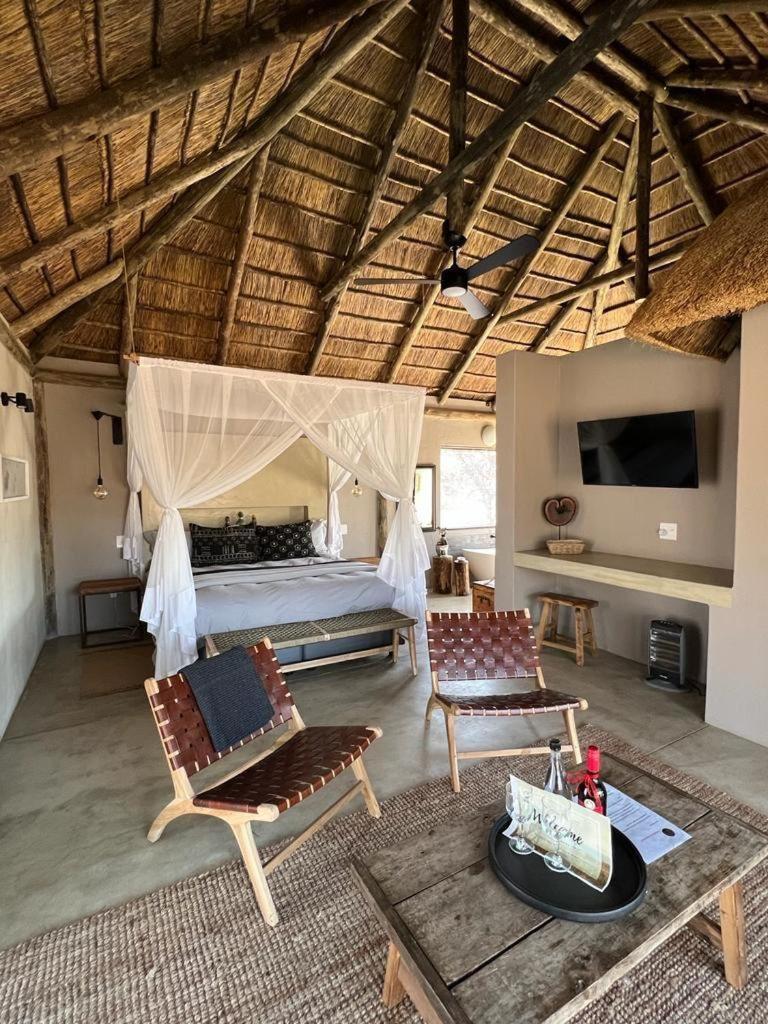 Lookout Safari Lodge Klipdrift Luaran gambar
