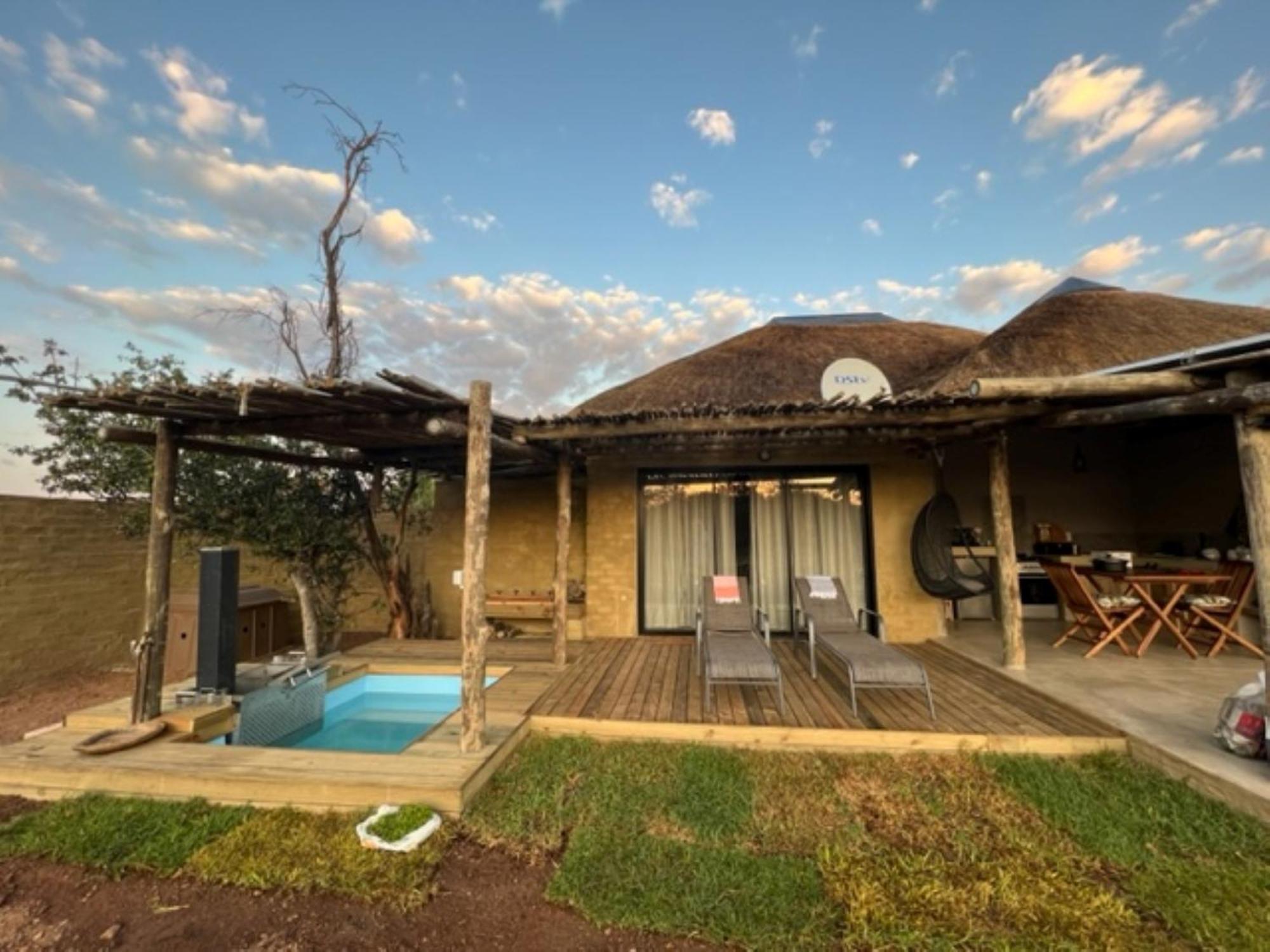 Lookout Safari Lodge Klipdrift Luaran gambar