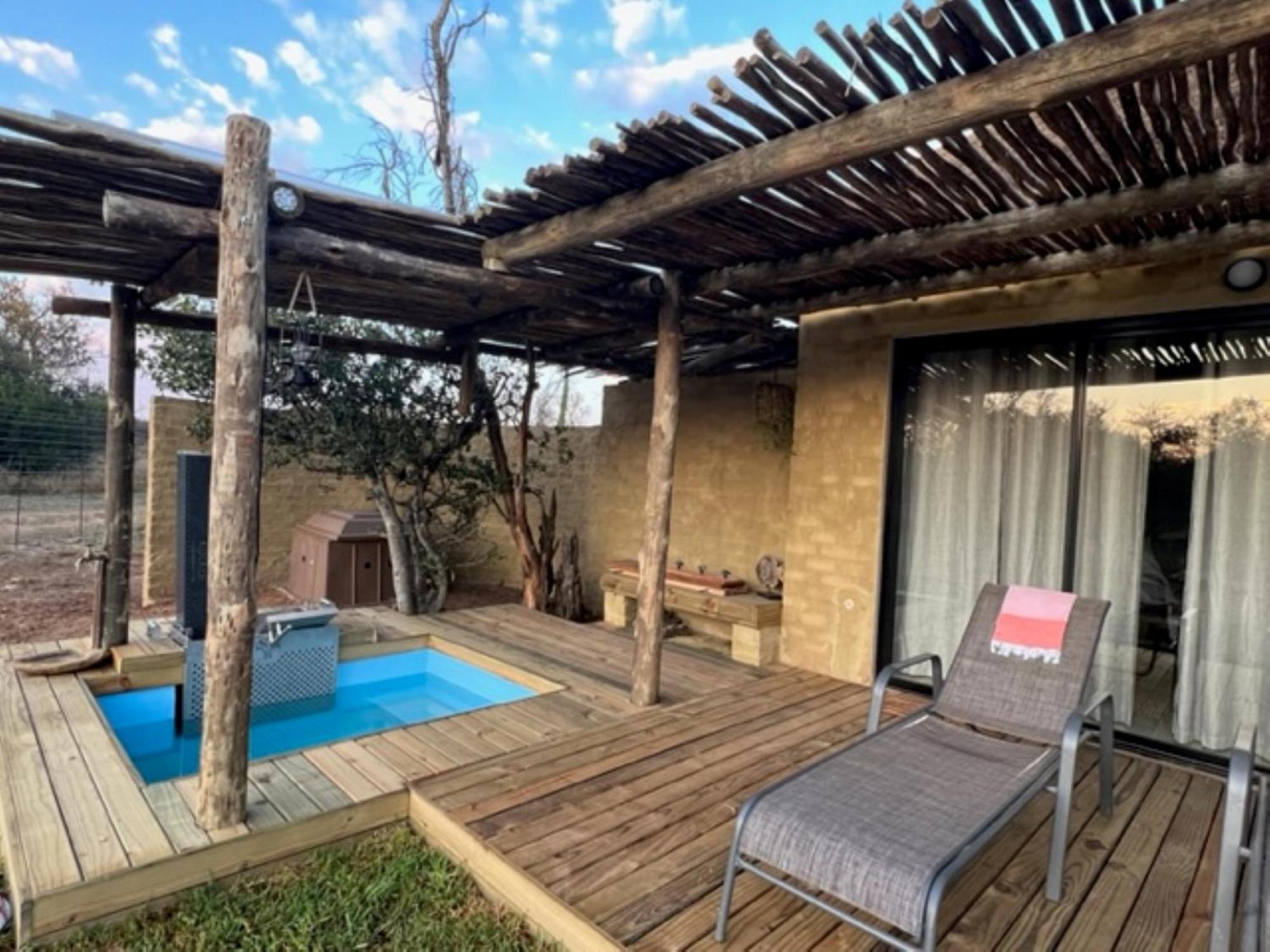 Lookout Safari Lodge Klipdrift Luaran gambar